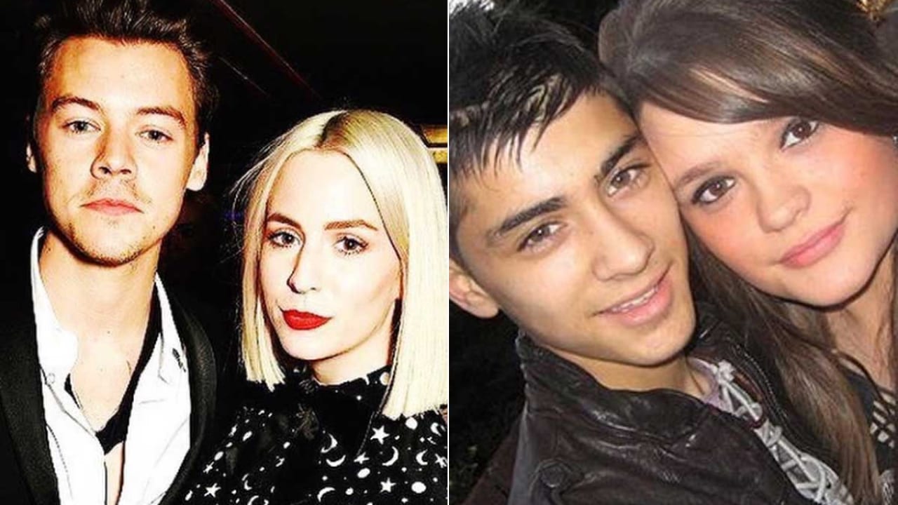 ワン ダイレクション メンバーたちの兄弟構成を大公開 ルイは7人兄弟の長男 ナイルは兄と絶縁状態 Tvgroove