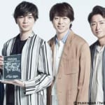 嵐（左）、テイラー・スウィフト