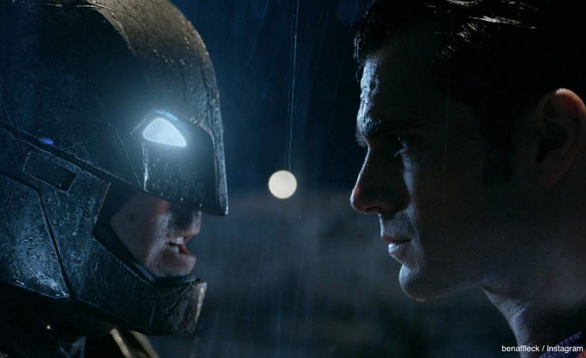 『バットマン vs スーパーマン ジャスティスの誕生（原題：Batman v Superman: Dawn of Justice）』