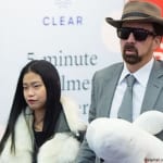 ニコラス・ケイジとリコ・シバタ