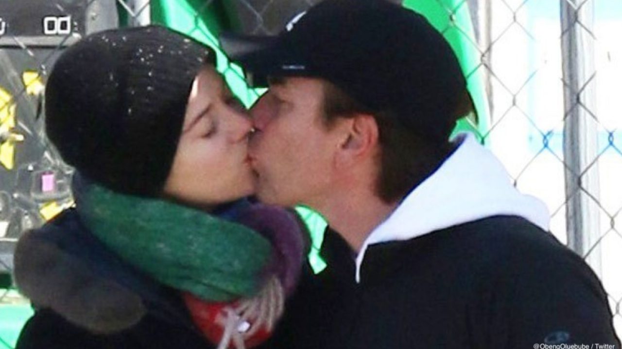 ユアン マクレガー 映画 ハーレイ クイン の共演女優とニューヨークで熱いキスを交わす 写真あり Tvgroove