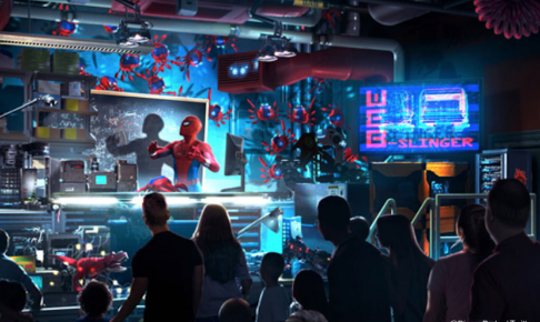Web Slingers: A Spider-Man Adventure
