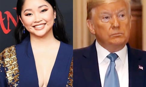ラナ・コンドルとドナルド・トランプ大統領
