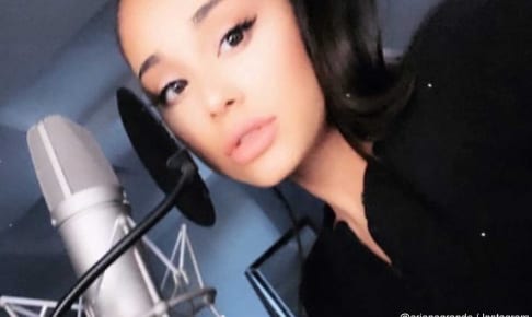 アリアナ グランデ 自分のモノマネをする人を批判 価値を下げている という言葉に強く賛同 動画あり Tvgroove