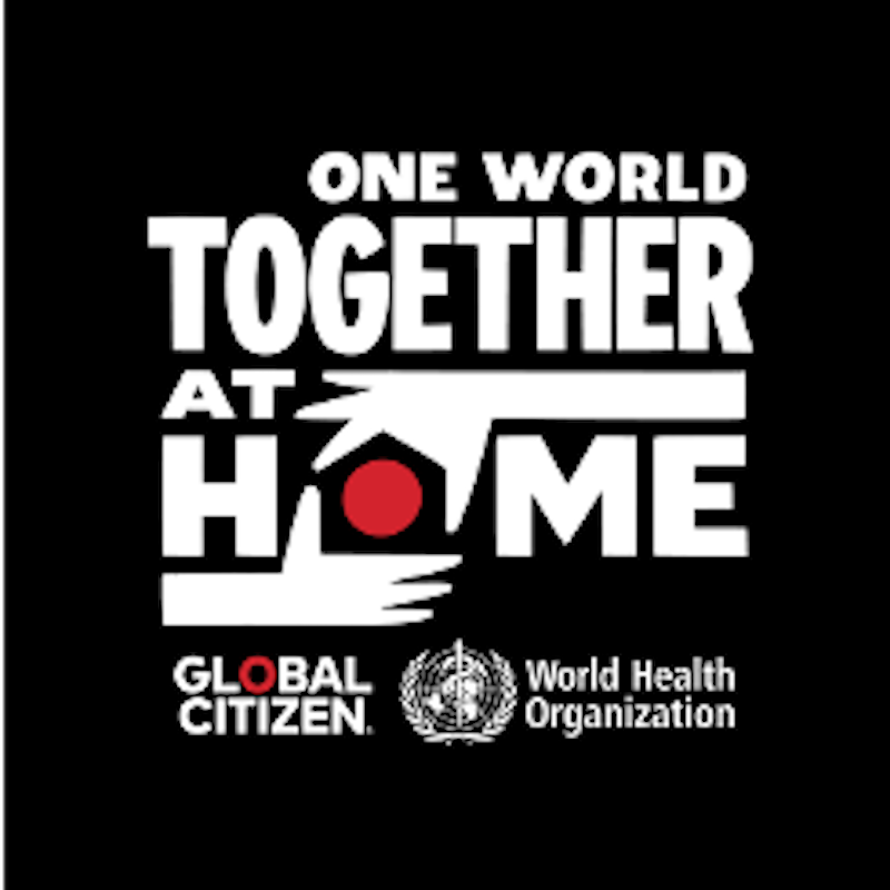 『One World: Together At Home』