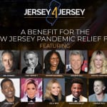 新型コロナ救済慈善チャリティ番組「JERSEY 4 JERSEY」