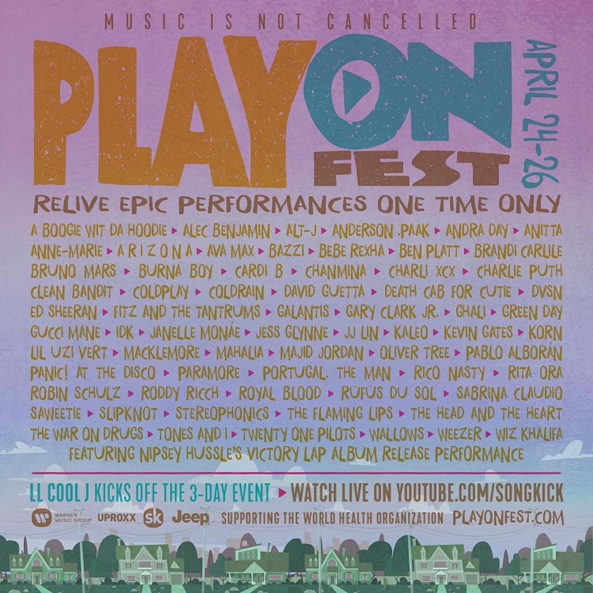 「PlayOn Fest」