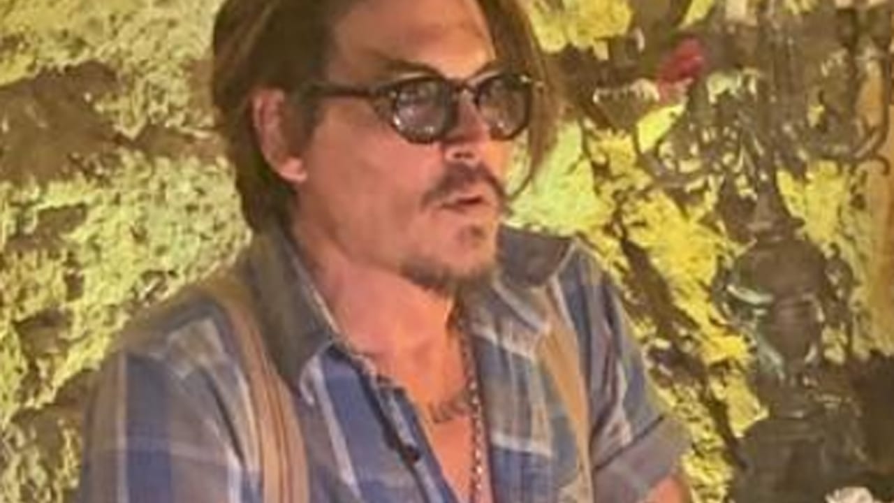 Snsを一切やらないジョニー デップがついにインスタグラム開始 8分にも渡る動画で語ったこととは 動画あり Tvgroove Snsを一切やらないジョニー デップがついにインスタグラム開始 8分にも渡る動画で語ったこととは 動画あり Tvgroove