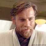 ユアン・マクレガー演じるオビ＝ワン・ケノービ