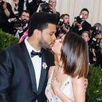 ザ・ウィークエンドとセレーナ・ゴメス