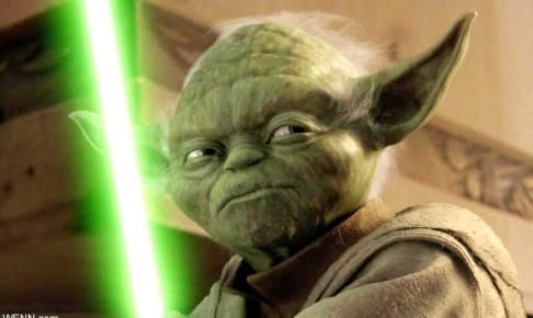 『スター・ウォーズ』ヨーダ