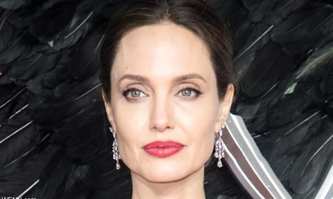 アンジェリーナ・ジョリー