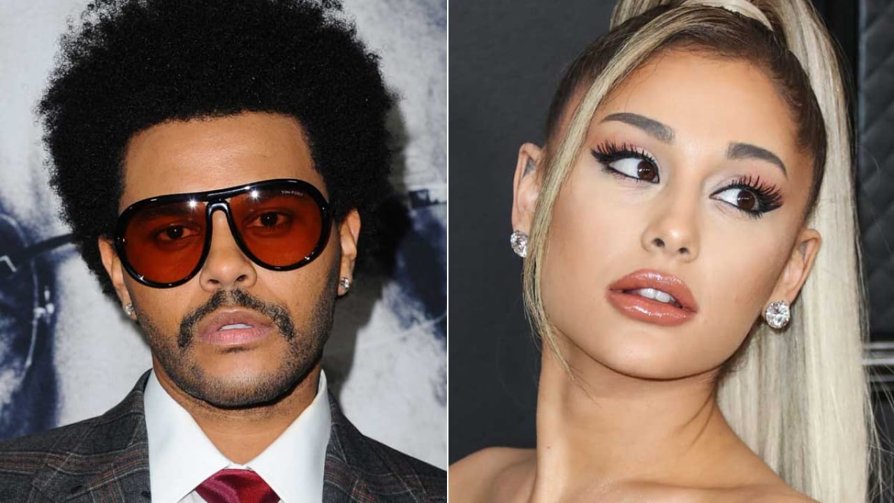 ザ ウィークエンド 自身のキャリアに影響を与えてくれたアリアナ グランデに感謝 彼女はぼくにチャンスをくれた Tvgroove