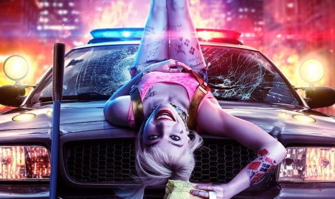 『ハーレイ・クインの華麗なる覚醒 BIRDS OF PREY』