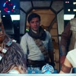『スター・ウォーズ／スカイウォーカーの夜明け』