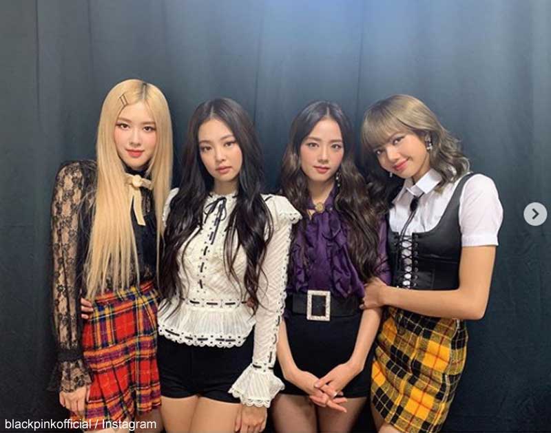 BLACKPINK