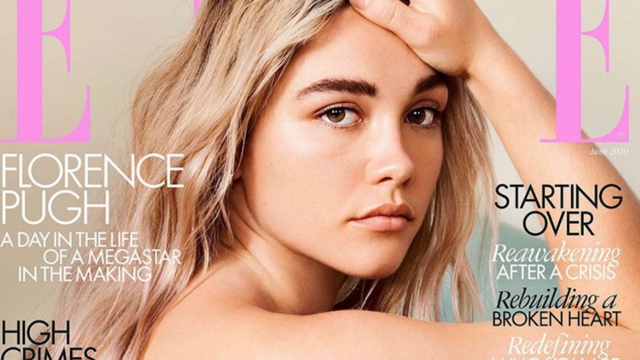 ブラック ウィドウ フローレンス ピュー バッシングに対し 私のプライベートを教育する権利はあなたにない と人々に力強いメッセージを送る Tvgroove