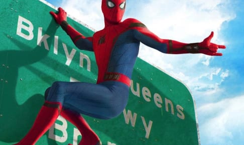 スパイダーマン
