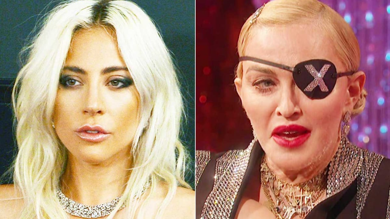 レディー ガガ マドンナら人気セレブたちがハッキングの被害に ２４時間体制で対処しています Tvgroove