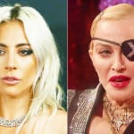 レディー・ガガと、マドンナ
