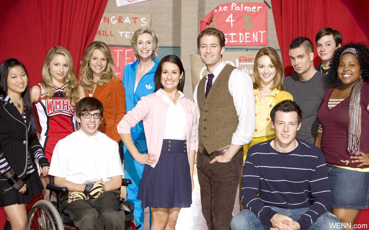 人気海外ドラマ Glee の監督ライアン マーフィー 別キャストでのリメイクを妄想 その内容とは 写真あり Tvgroove