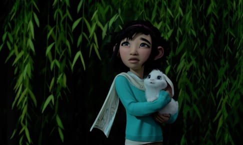 Netflix映画『フェイフェイと月の冒険』