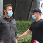 ベン・アフレックとマット・デイモン