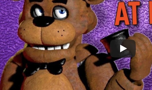「Five Nights at Freddy’s」