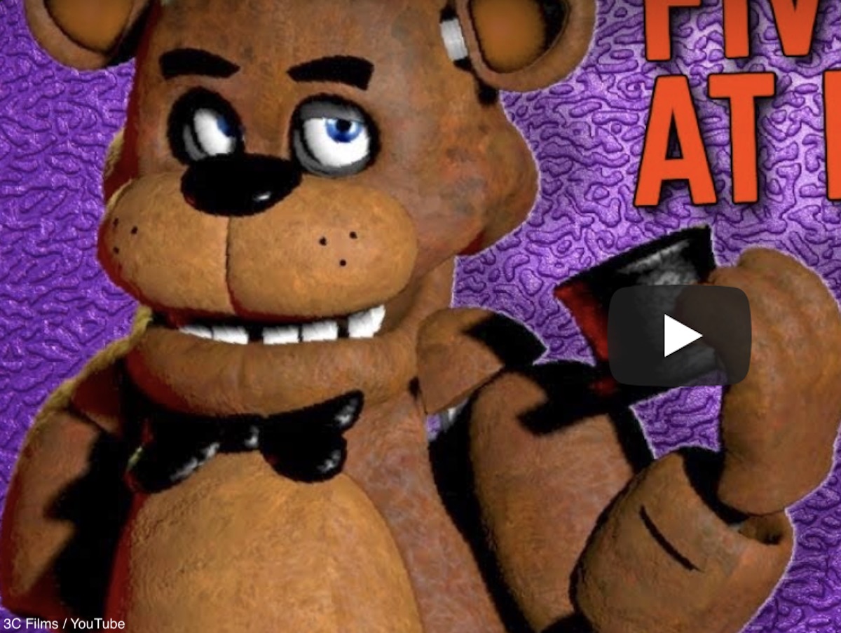 「Five Nights at Freddy’s」