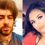 ゼインと、妹のサファ・マリク