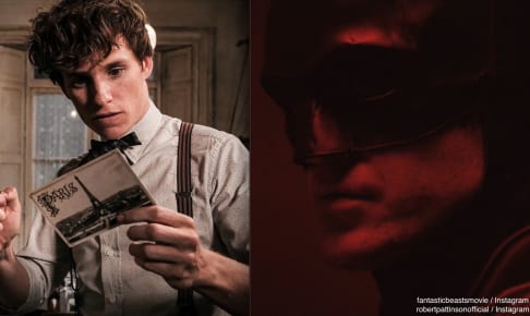 『ファンタスティック・ビースト』『The Batman』