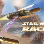 「スター・ウォーズ　エピソード１：レーサー」