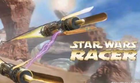 「スター・ウォーズ　エピソード１：レーサー」