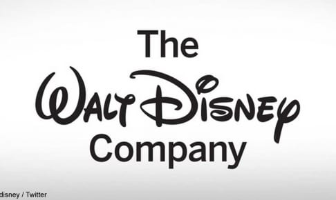 ウォルト・ディズニー社のツイッターより