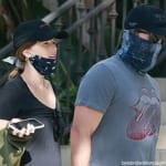 クリス・プラットとキャサリン・シュワルツェネッガー