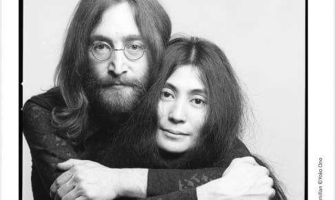 ジョン・レノン＆オノ・ヨーコ「DOUBLE FANTASY - John & Yoko」