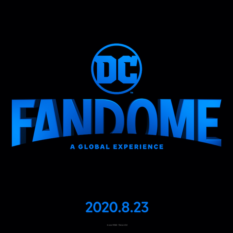 「DC FanDome（DCファンドーム)」