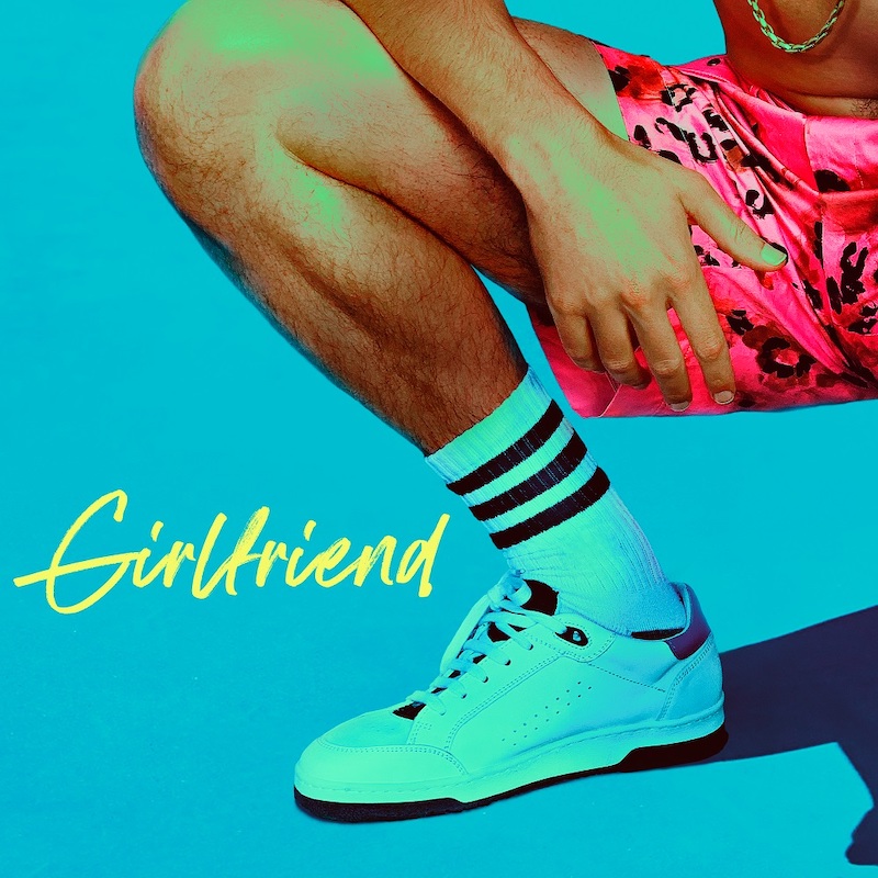 「Girlfriend / ガールフレンド」