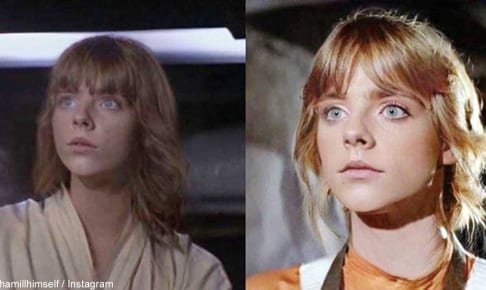もしも『スター・ウォーズ』のルーク・スカイウォーカーが女性だったら…！？