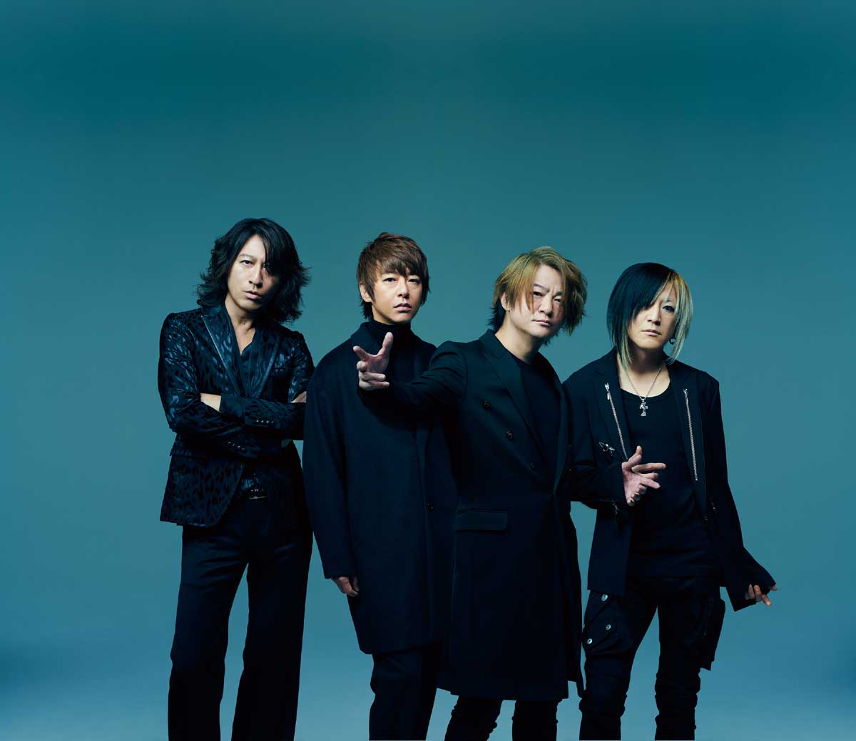 GLAY Special Live 2020 DEMOCRACY 25th INTO THE WILD Presented by WOWOW