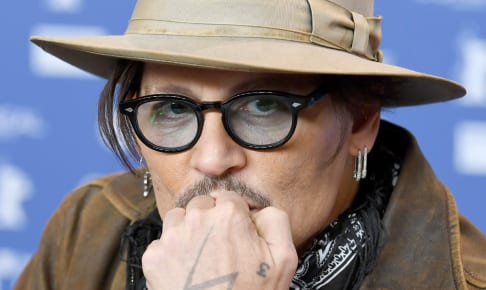 ジョニー・デップ