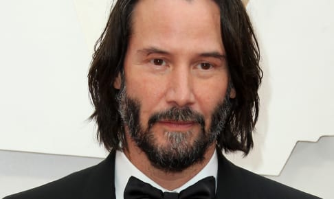 キアヌ・リーブス