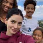 ミドゥ・ウォーカーとヴィン・ディーゼルの子供たち