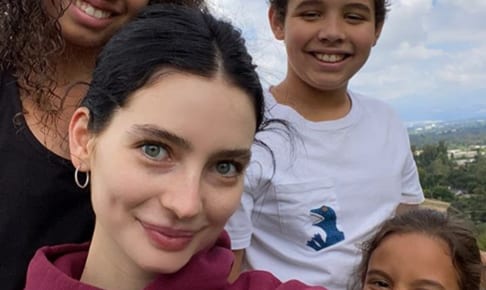 ミドゥ・ウォーカーとヴィン・ディーゼルの子供たち