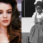 セレーナ・ゴメスと当時6歳のルビー・ブジッリズさん