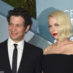 ミシェル・ウィリアムズとトーマス・カイル
