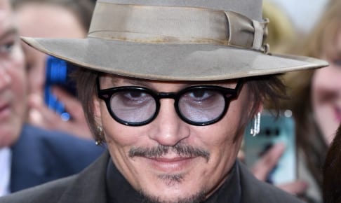 ジョニー・デップ