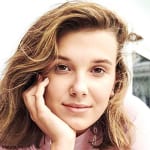 ミリー・ボビー・ブラウン