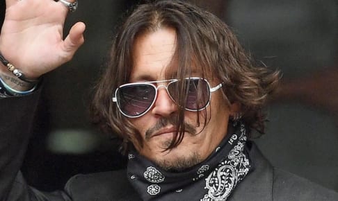 ジョニー・デップ