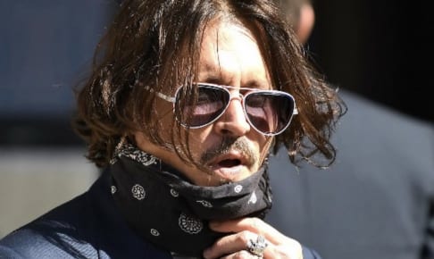 ジョニー・デップ